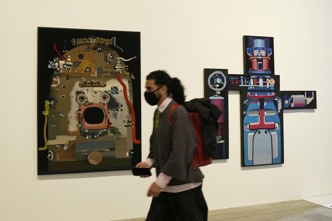 Female artists dominate the Venice Biennale for 1st time | iNFOnews.ca Female artists dominate the Venice Biennale for 1st time | iNFOnews.ca