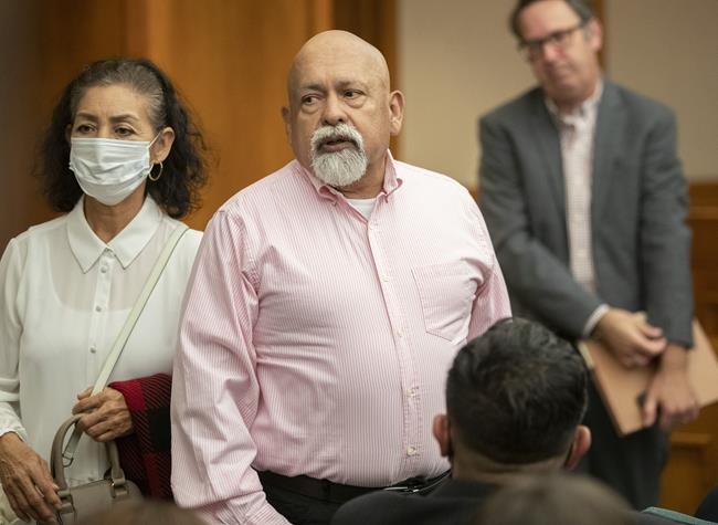 EXPLAINER: Concern mounts as Melissa Lucio's execution nears | iNFOnews.ca