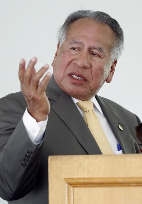 Native American artist, chief, Oklahoma lawmaker Haney dies | iNFOnews.ca