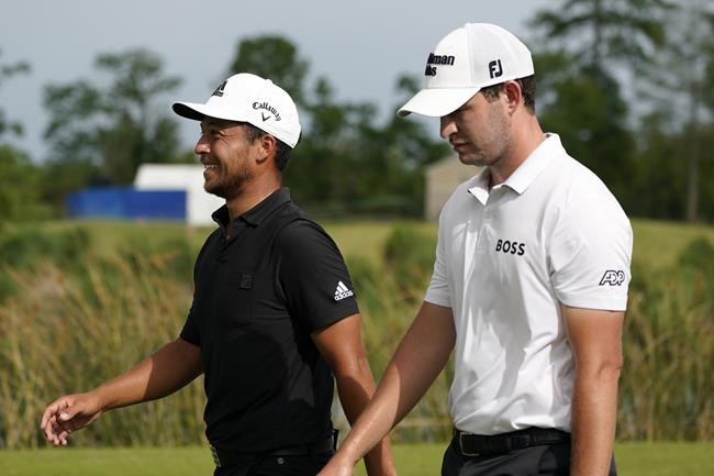Patrick Cantlay, Xander Schauffele hold on in New Orleans | iNFOnews.ca Patrick Cantlay, Xander Schauffele hold on in New Orleans | iNFOnews.ca