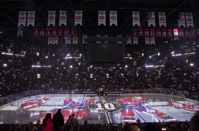 Former teammates remember Habs great Lafleur for on-ice skill, off-ice personality | iNFOnews.ca