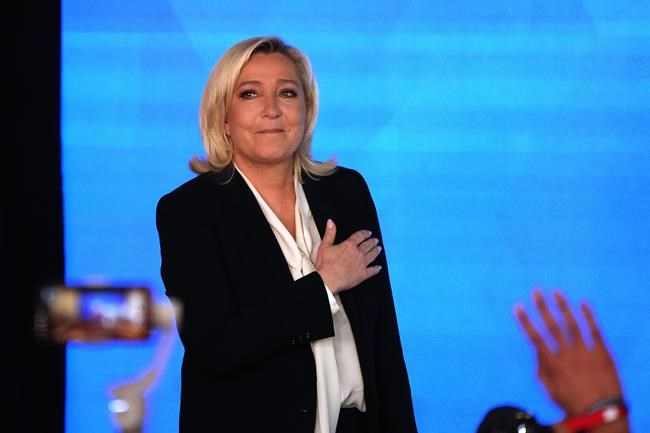 Analysis: Loss is victory for far-right in France's election | iNFOnews.ca