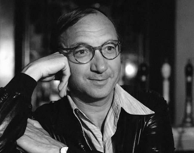 Playwright Neil Simon's papers go to Library of Congress | iNFOnews.ca