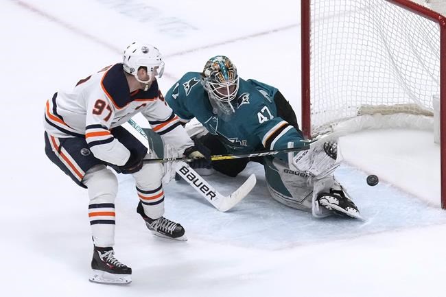 Oilers' star Connor McDavid's drive to be NHL's best player starts off the ice | iNFOnews.ca