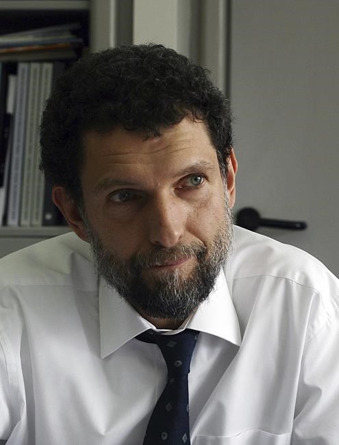 Germany, Turkey summon envoys in row over Kavala verdict | iNFOnews.ca