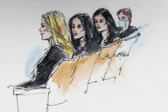 Kylie Jenner testifies she warned brother about Blac Chyna | iNFOnews.ca Kylie Jenner testifies she warned brother about Blac Chyna | iNFOnews.ca