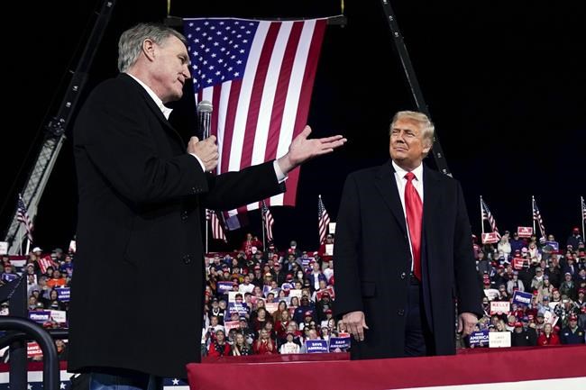 Perdue invokes Trump election lies in Georgia GOP primary | iNFOnews.ca