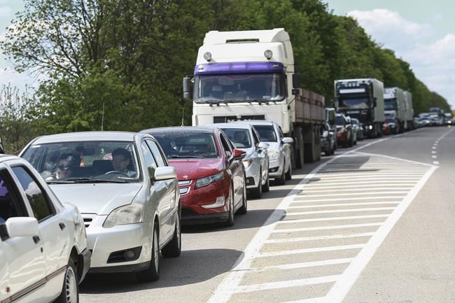 EXPLAINER: How is Trans-Dniester related to war in Ukraine? | iNFOnews.ca