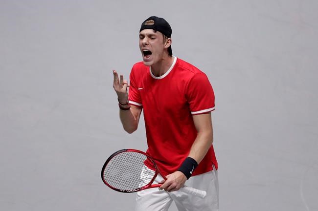Canada draws powerhouses Spain, Serbia for 2022 Davis Cup Finals | iNFOnews.ca
