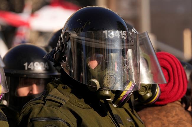 Commissioner for Emergencies Act inquiry 'thoughtful' and 'decisive': colleagues | iNFOnews.ca