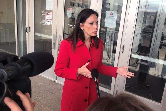 Dems challenge 3 Michigan GOP governor candidates' petitions | iNFOnews.ca