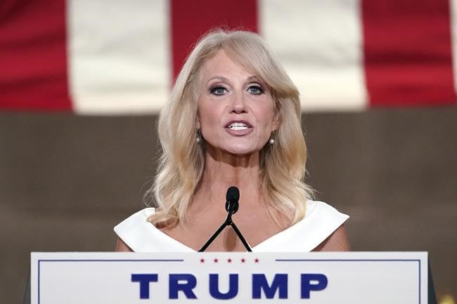 Trump drawn to celebrity in weighing midterm endorsements | iNFOnews.ca CP967431173
