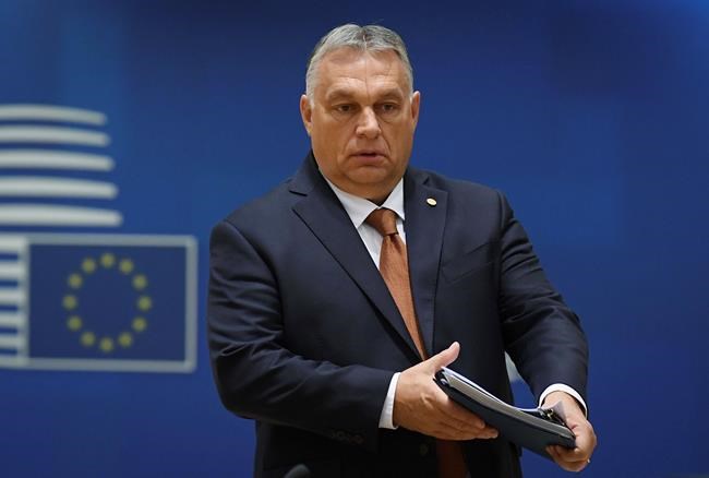 EU triggers rule-of-law budget mechanism against Hungary | iNFOnews.ca