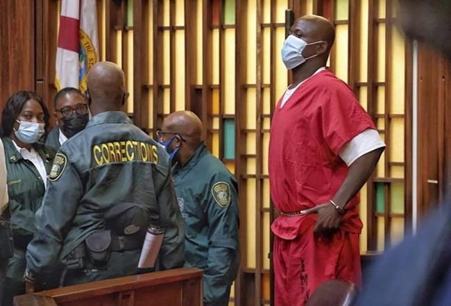 Judge vacates life sentence of wrongfully convicted man | iNFOnews.ca
