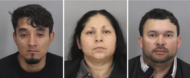 Police: Woman helped plan kidnapping of baby in California | iNFOnews.ca Police: Woman helped plan kidnapping of baby in California | iNFOnews.ca