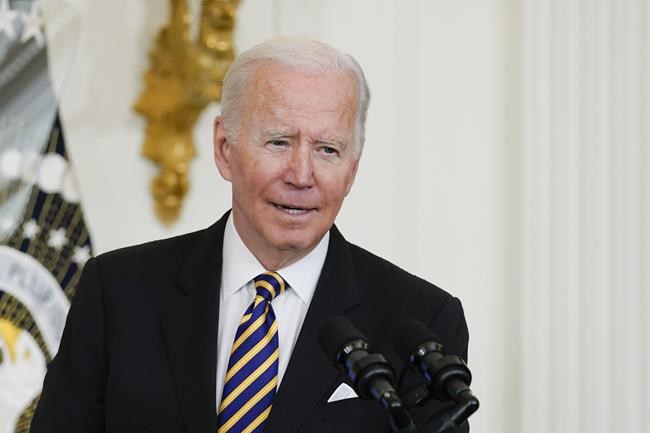 Emotional Biden says teachers helped him overcome stutter | iNFOnews.ca Emotional Biden says teachers helped him overcome stutter | iNFOnews.ca