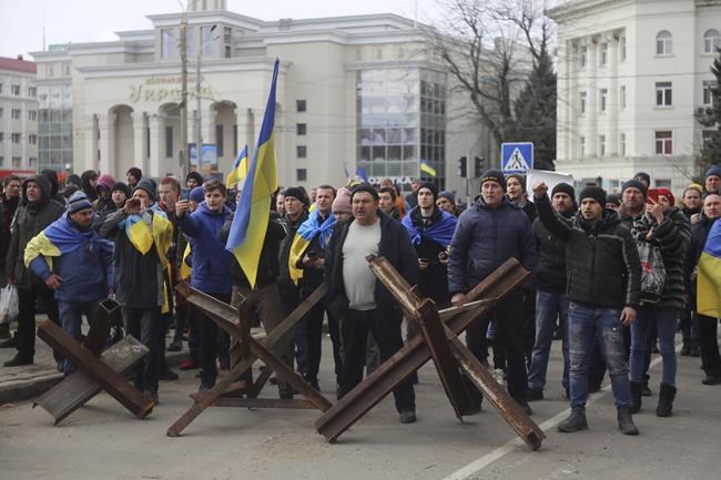 Live updates | Briton killed in Ukraine, another missing | iNFOnews.ca