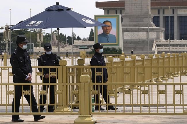 Beijing orders schools closed in tightening of virus rules | iNFOnews.ca Beijing orders schools closed in tightening of virus rules | iNFOnews.ca