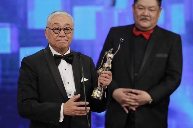 Hong Kong actor Kenneth Tsang dies in quarantine hotel | iNFOnews.ca