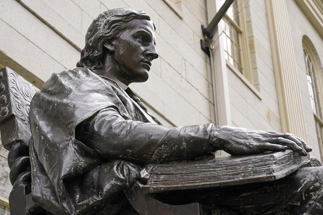 Harvard report brings joy, grief for descendants of enslaved | iNFOnews.ca
