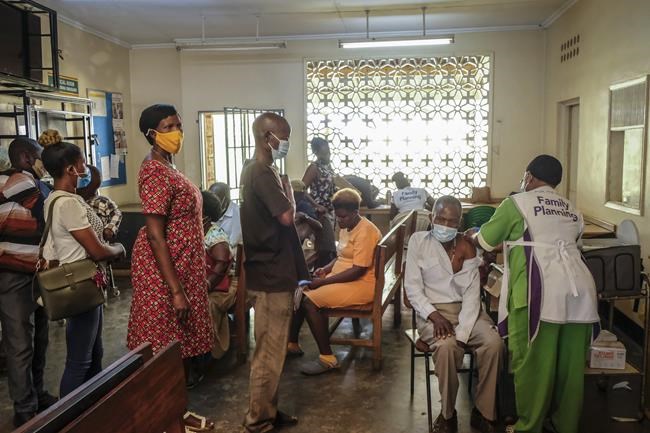 Africa sees rise in measles as pandemic disrupts vaccines | iNFOnews.ca Africa sees rise in measles as pandemic disrupts vaccines | iNFOnews.ca