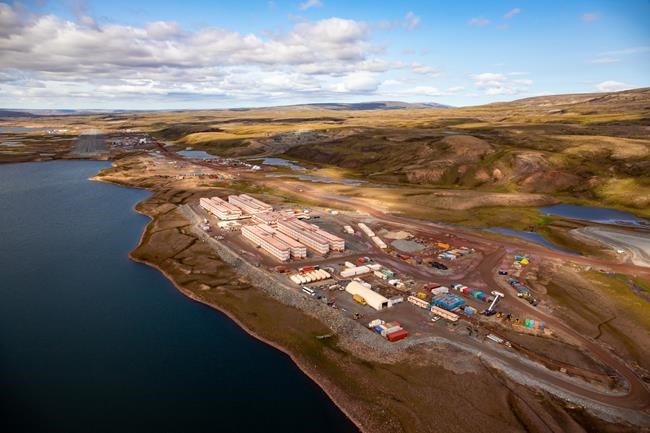 Some in Nunavut community question where money from mining company has gone | iNFOnews.ca