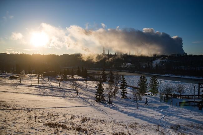Feds enshrining right to healthy environment but no clarity on what that means | iNFOnews.ca CP1120611110