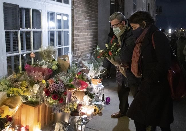 Quebec Halloween sword attack suspect says 'bad' version of him committed murder | iNFOnews.ca