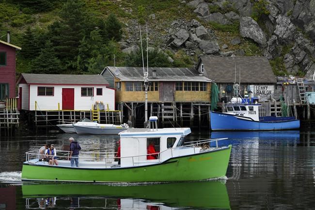 N.L.'s Quidi Vidi village drops 'plantation' from building name ahead of royal visit | iNFOnews.ca