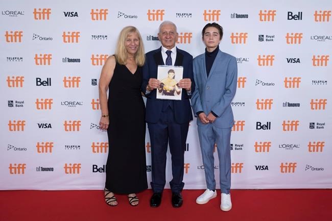 Bidens show 'The Survivor' for Holocaust Remembrance Week | iNFOnews.ca Bidens show 'The Survivor' for Holocaust Remembrance Week | iNFOnews.ca