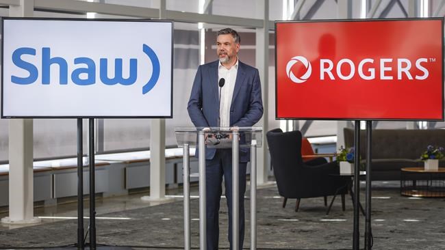 Rogers to bring 500 jobs to Calgary with national technology centre | iNFOnews.ca