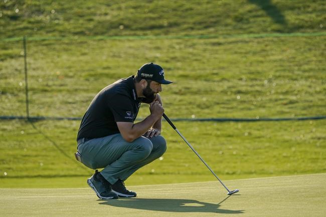 Jon Rahm part of six-way tie for the lead in Mexico Open | iNFOnews.ca Jon Rahm part of six-way tie for the lead in Mexico Open | iNFOnews.ca