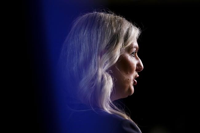 Six candidates are on the ballot to be the next Tory leader. Who else might be in? | iNFOnews.ca