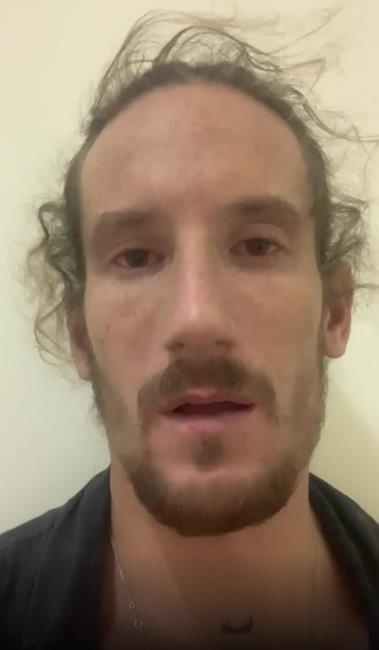 Canadian faces deportation for alleged naked dance on sacred Bali volcano | iNFOnews.ca Canadian faces deportation for alleged naked dance on sacred Bali volcano | iNFOnews.ca