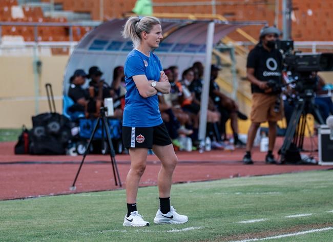 Canada ties Jamaica, wins opening-round group at CONCACAF Women's U-17 Championship | iNFOnews.ca Canada ties Jamaica, wins opening-round group at CONCACAF Women's U-17 Championship | iNFOnews.ca
