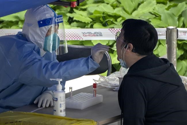 Political stakes high as Beijing responds to virus outbreak | iNFOnews.ca