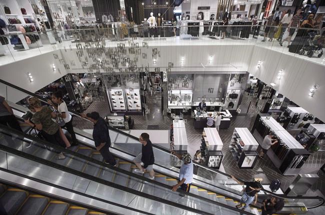 Economy gains momentum with 1.1% GDP growth in February, best month since March 2021 | iNFOnews.ca Economy gains momentum with 1.1% GDP growth in February, best month since March 2021 | iNFOnews.ca