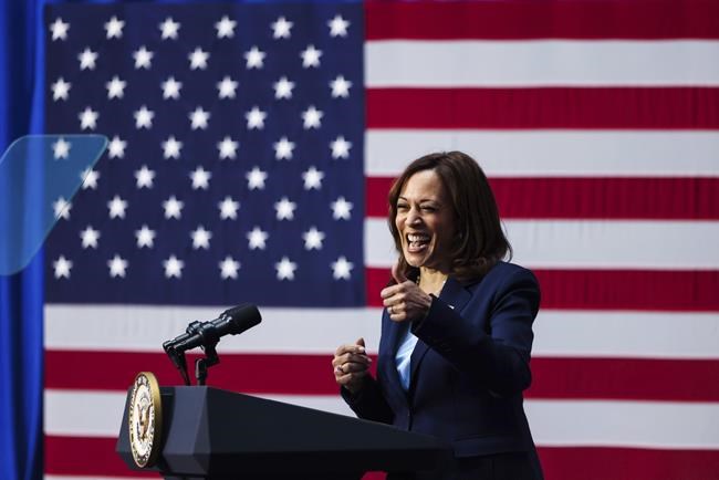 Kamala Harris to speak at Coast Guard Academy commencement | iNFOnews.ca Kamala Harris to speak at Coast Guard Academy commencement | iNFOnews.ca
