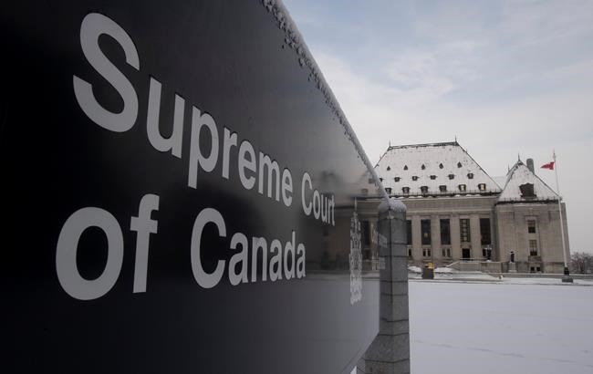 Police breached accused man's right to counsel, Supreme Court rules | iNFOnews.ca