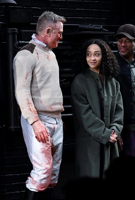 At ‘Macbeth,' Daniel Craig, Ruth Negga on the unspoken word | iNFOnews.ca At ‘Macbeth,' Daniel Craig, Ruth Negga on the unspoken word | iNFOnews.ca