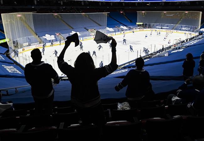 Canadian NHL fans primed to return to arenas after long playoff absence | iNFOnews.ca