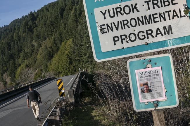 Search for missing Indigenous woman prompted by AP story | iNFOnews.ca