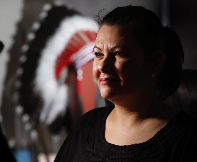 Indigenous women more likely to face violence if they were a child in care: report | iNFOnews.ca Indigenous women more likely to face violence if they were a child in care: report | iNFOnews.ca