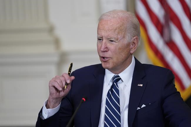 Biden, Mexican president confer on migration, diplomacy | iNFOnews.ca