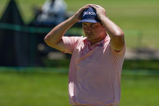 Rahm grabs 2-shot lead going into weekend at Mexico Open | iNFOnews.ca