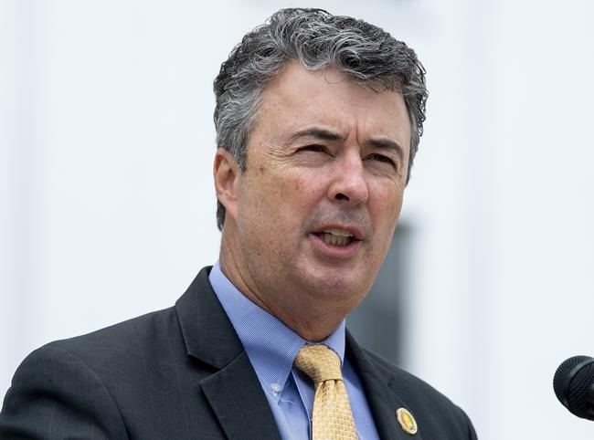 Justice Dept files a challenge to Alabama transgender law | iNFOnews.ca