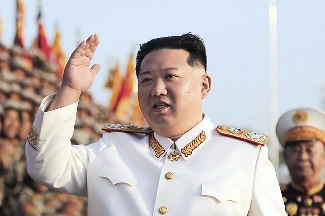 Kim warns N. Korea could 'preemptively' use nuclear weapons | iNFOnews.ca Kim warns N. Korea could 'preemptively' use nuclear weapons | iNFOnews.ca