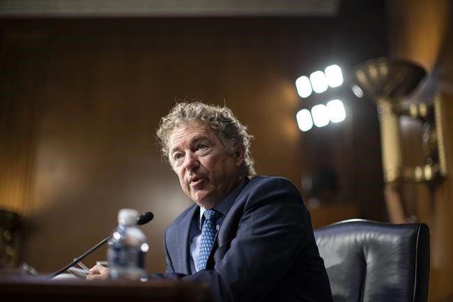 Sen. Rand Paul wants to investigate origins of COVID-19 | iNFOnews.ca Sen. Rand Paul wants to investigate origins of COVID-19 | iNFOnews.ca