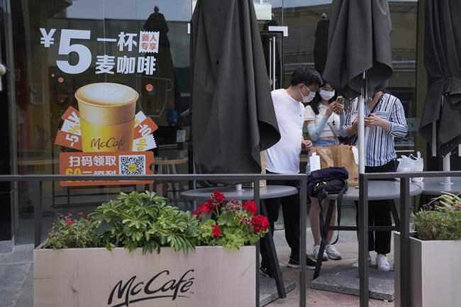China's 'zero-COVID' restrictions curb May 1 holiday travel | iNFOnews.ca China's 'zero-COVID' restrictions curb May 1 holiday travel | iNFOnews.ca