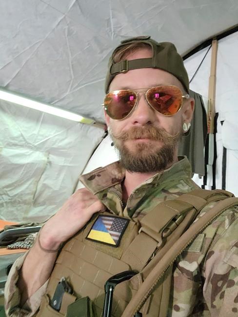 Combat death puts spotlight on Americans fighting in Ukraine | iNFOnews.ca